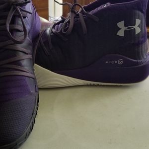 Under armour sneakers